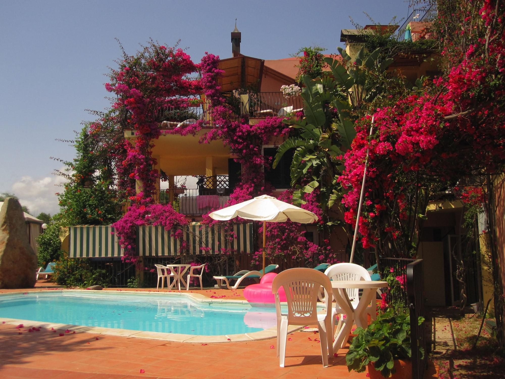 Hotel Domus De Janas Sul Mare Bari Sardo Zewnętrze zdjęcie