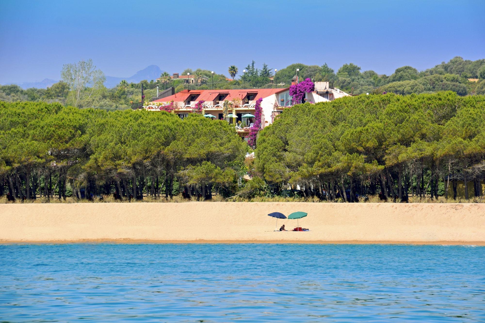 Hotel Domus De Janas Sul Mare Bari Sardo Zewnętrze zdjęcie