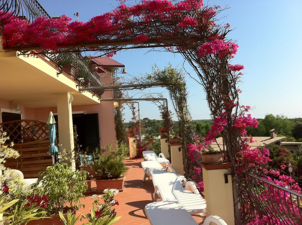 Hotel Domus De Janas Sul Mare Bari Sardo Zewnętrze zdjęcie