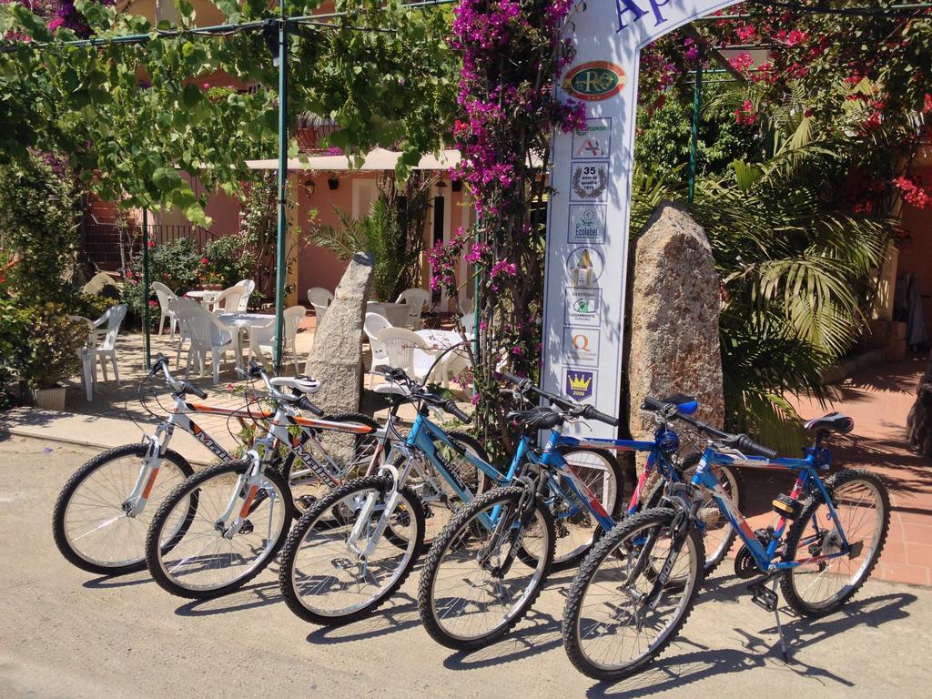 Hotel Domus De Janas Sul Mare Bari Sardo Zewnętrze zdjęcie