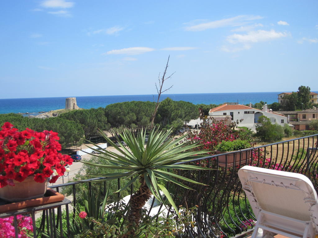 Hotel Domus De Janas Sul Mare Bari Sardo Zewnętrze zdjęcie