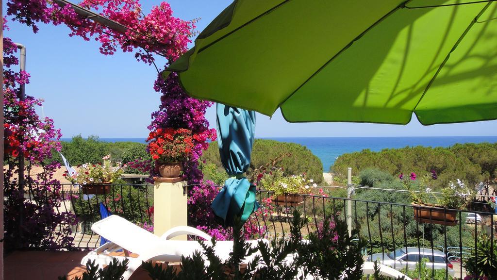 Hotel Domus De Janas Sul Mare Bari Sardo Zewnętrze zdjęcie